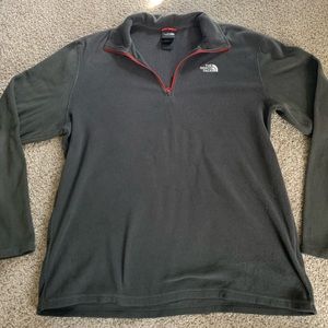 North Face Fleece Lined Pullover
